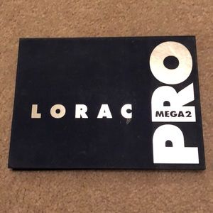 Lorac Mega Pro Palette 2